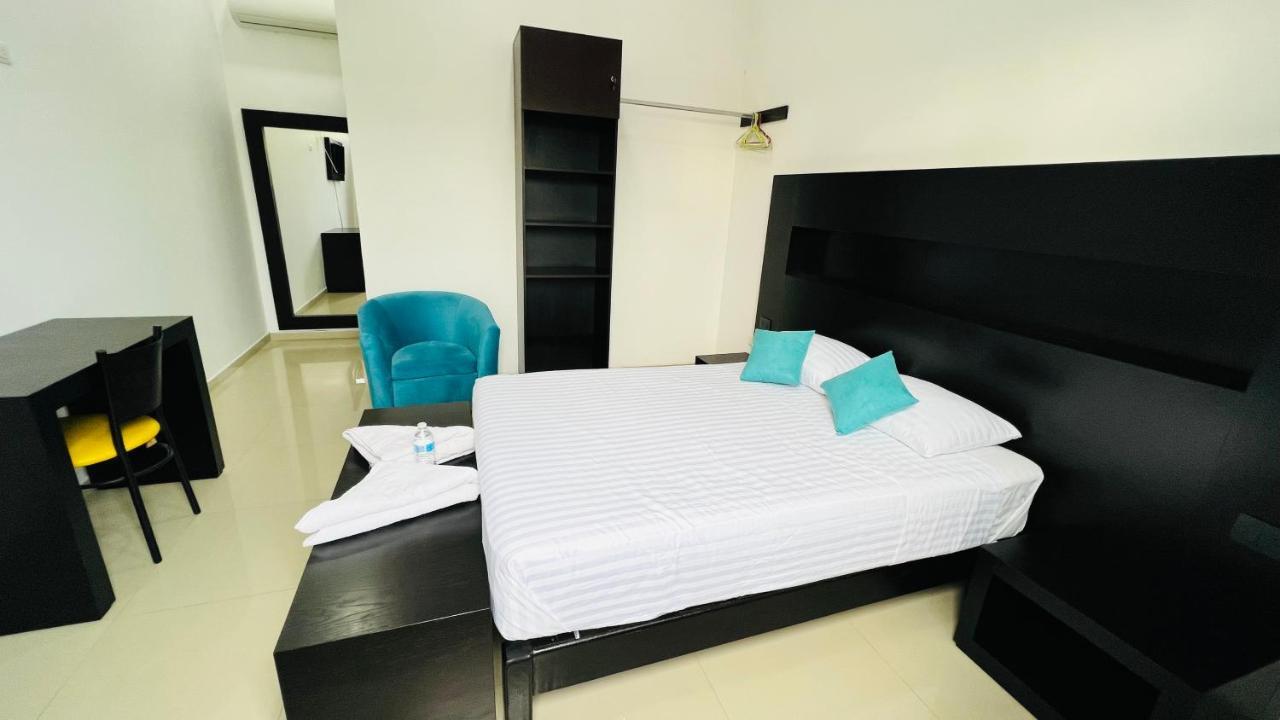 Hotel Villa Pralaya Jiutepec Extérieur photo