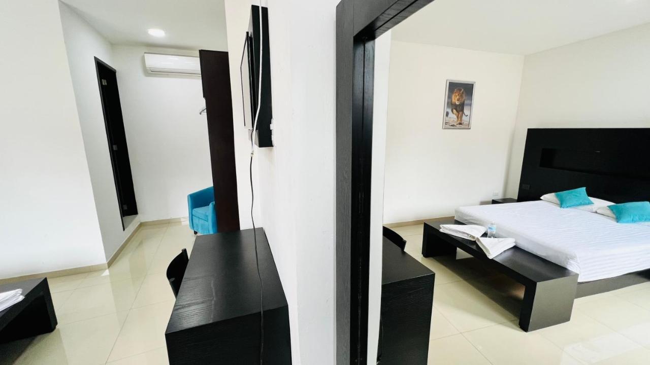 Hotel Villa Pralaya Jiutepec Extérieur photo