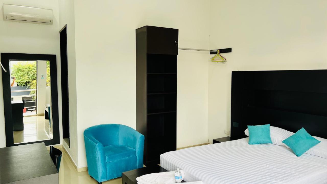 Hotel Villa Pralaya Jiutepec Extérieur photo