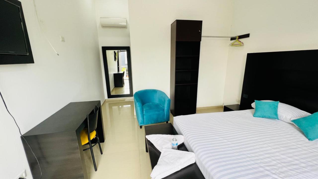 Hotel Villa Pralaya Jiutepec Extérieur photo