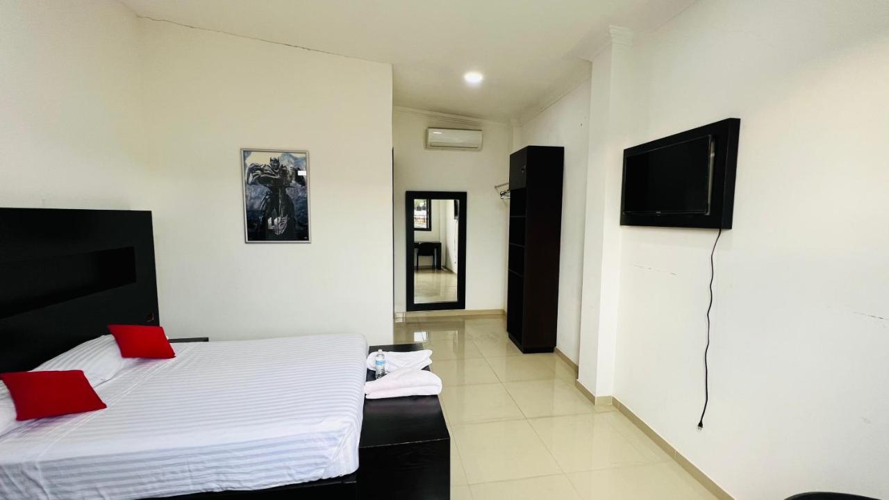Hotel Villa Pralaya Jiutepec Extérieur photo