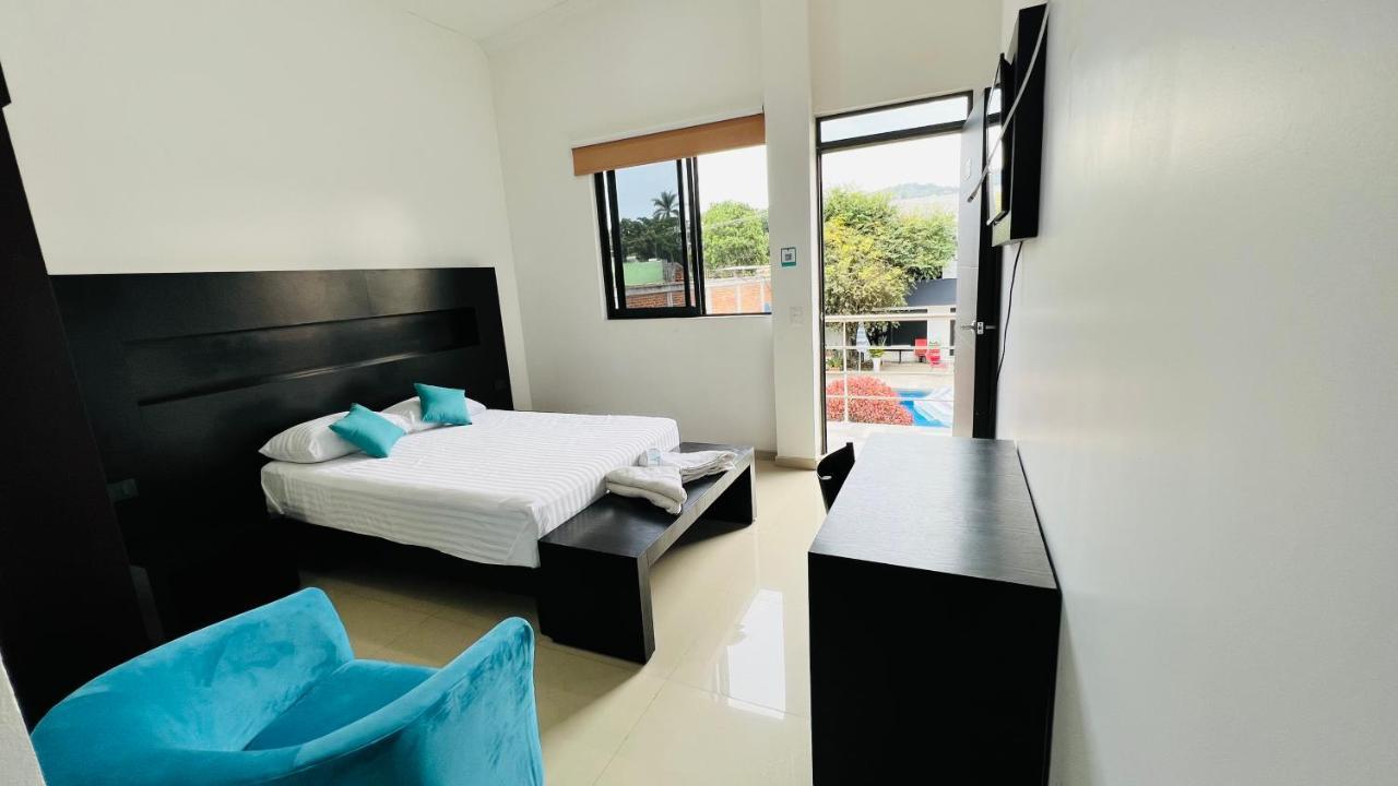 Hotel Villa Pralaya Jiutepec Extérieur photo