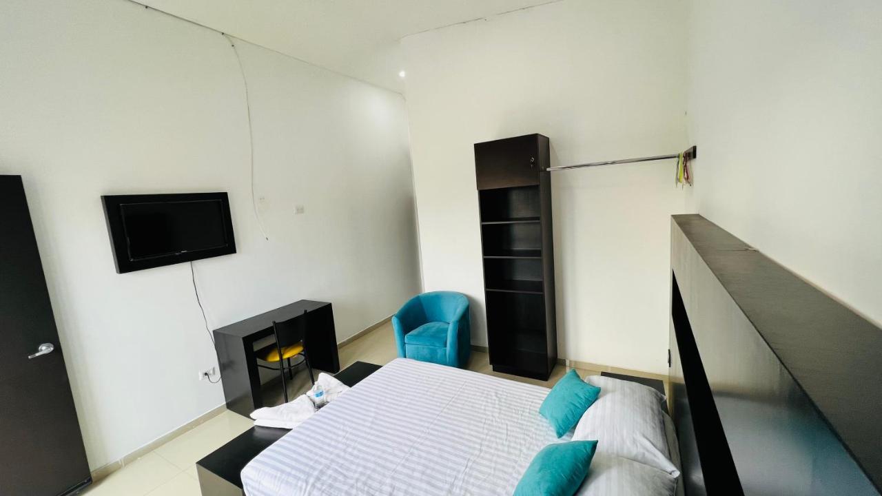 Hotel Villa Pralaya Jiutepec Extérieur photo