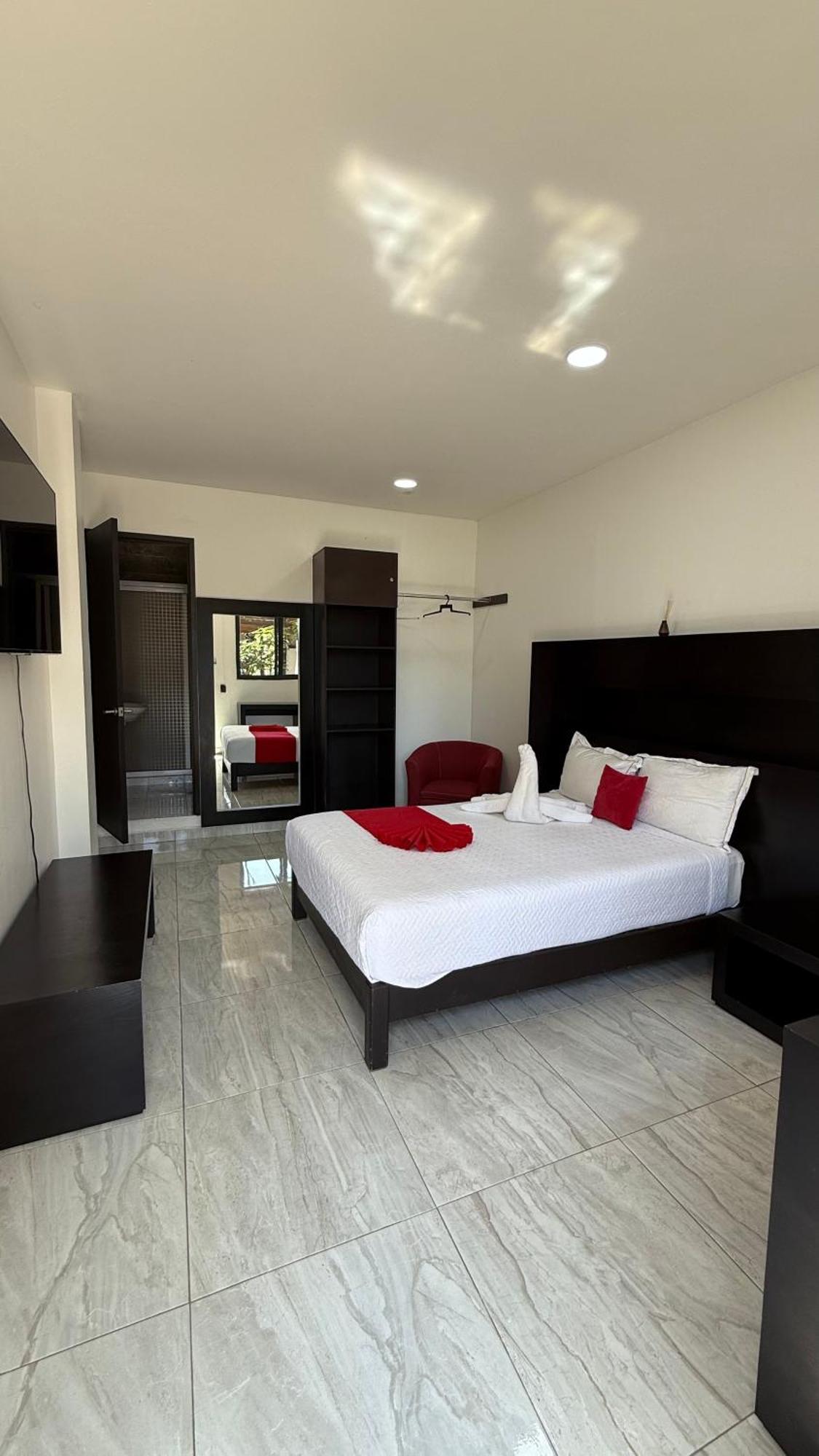 Hotel Villa Pralaya Jiutepec Extérieur photo